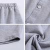 Extensores de dobladillo para camisa de mujer, dobladillo de camisa falso, pantalones para mujer