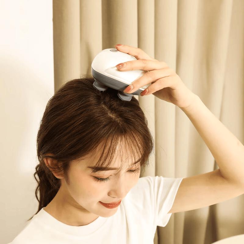 Shangheng Electric Head Massager CN plug (adapter included)