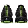 Asics Gel-Quantum 180 7 Comfortable Sports Fashion Mesh Synthetic Leather Low-Top Casual Running Shoes Men Sneaker Gray Green 1201A682-020