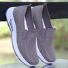 Cloth Shoes Fly-woven Mesh Breathable Sports Casual Shoes Soft Sole