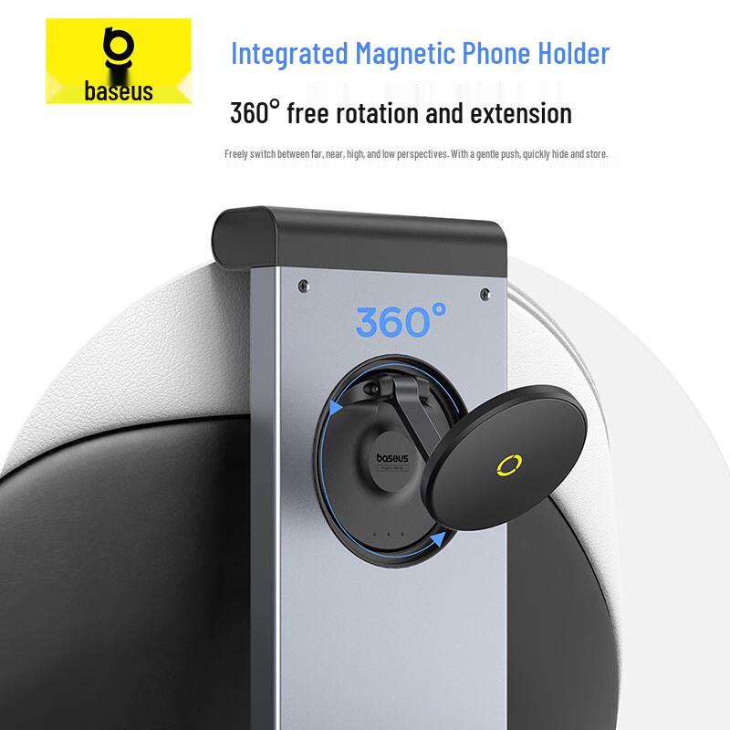 Baseus Car Rear Seat Folding Table Tray