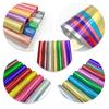 20x25cm Sparkle HTV Heat Transfer Vinyl Iron On Film for DIY Clothes Tablecloth & Fabric Bag Hot Press Cut Vinyl Craft Supplies