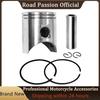 54mm Pin 16mm 1 Stroke Motorcycle Engine Piston and Piston Ring Kit For Honda NSR125 NSR 125 1990-2003