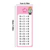 Cards, 0-12 Multiplication Charts, Times Table Self Check Math Learning Tool, Montessori Mathematical Training, Teaching Aids