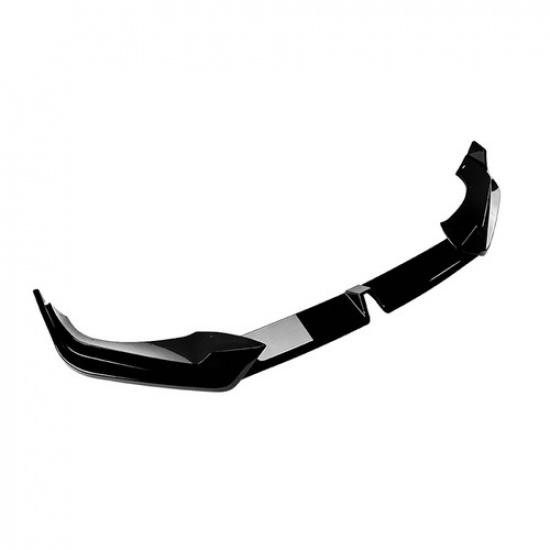 Fit BMW X5 G05 LCI M Sport -2024 Front Bumper Lower Spoiler Splitter Lip