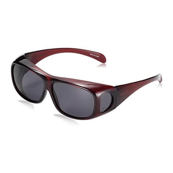 Coleman Polarized Sunglasses That Can Be Worn Over Glasses