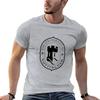 The University of Nottingham TShirt Blacks Quick Drying Heavyweights Mens T Shirt Graphic