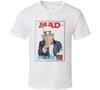 Alfred E Neuunisex Parodie Mag T-Shirt