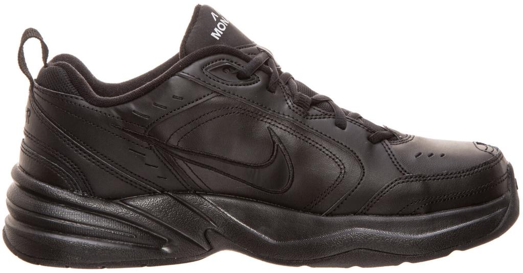 Sneakers Nike Air Monarch IV Black/black