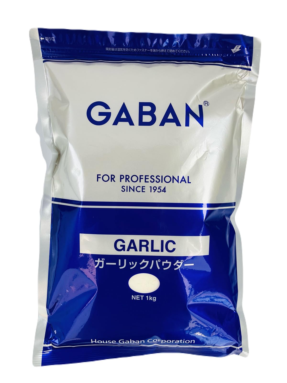 

Дом ГАБАН Чесночный порошок 1 кг пакет