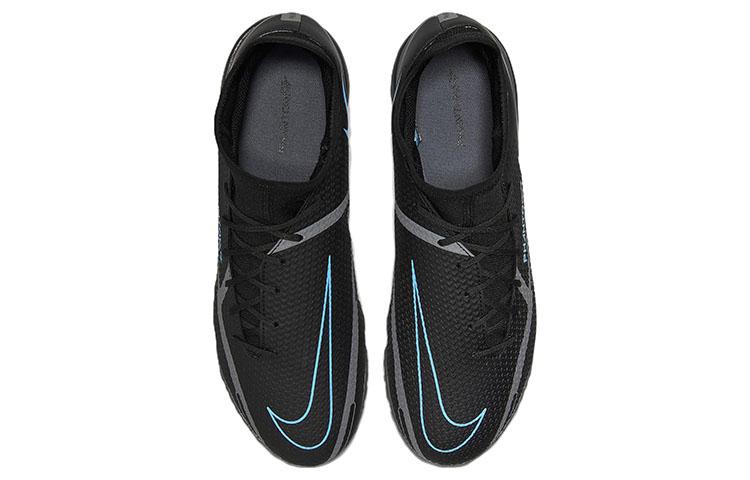 Nike Phantom GT2 Academy Df Tf 'Black Iron Grey'' DC0802-004