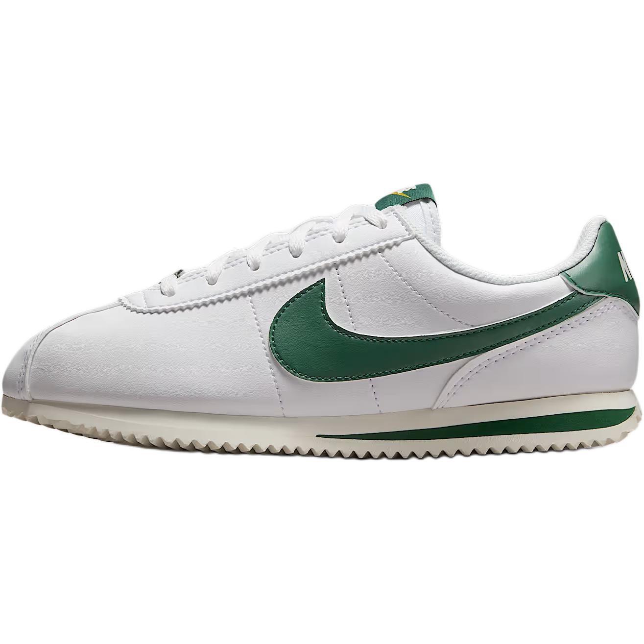 Nike Cortez Sintētiskās ādas zemi ikdienas