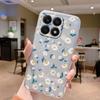 For Honor X8a 4G Case Silicone Soft Clear Coque Phone Cases Cover X8b X8c X6b 6.7'' 5G X8 X6a Shell Bumper Protection Astronaut