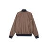 Jordan Jackets Men's Brown Baseball Collar Moderate Other DV9792-274