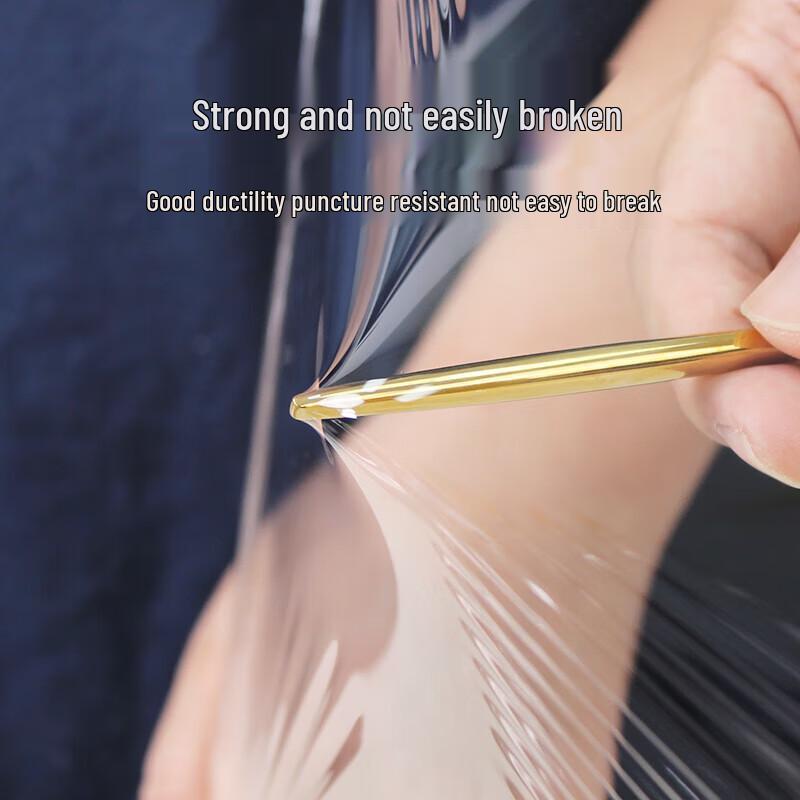 Commercial Grade PVC Cling Film