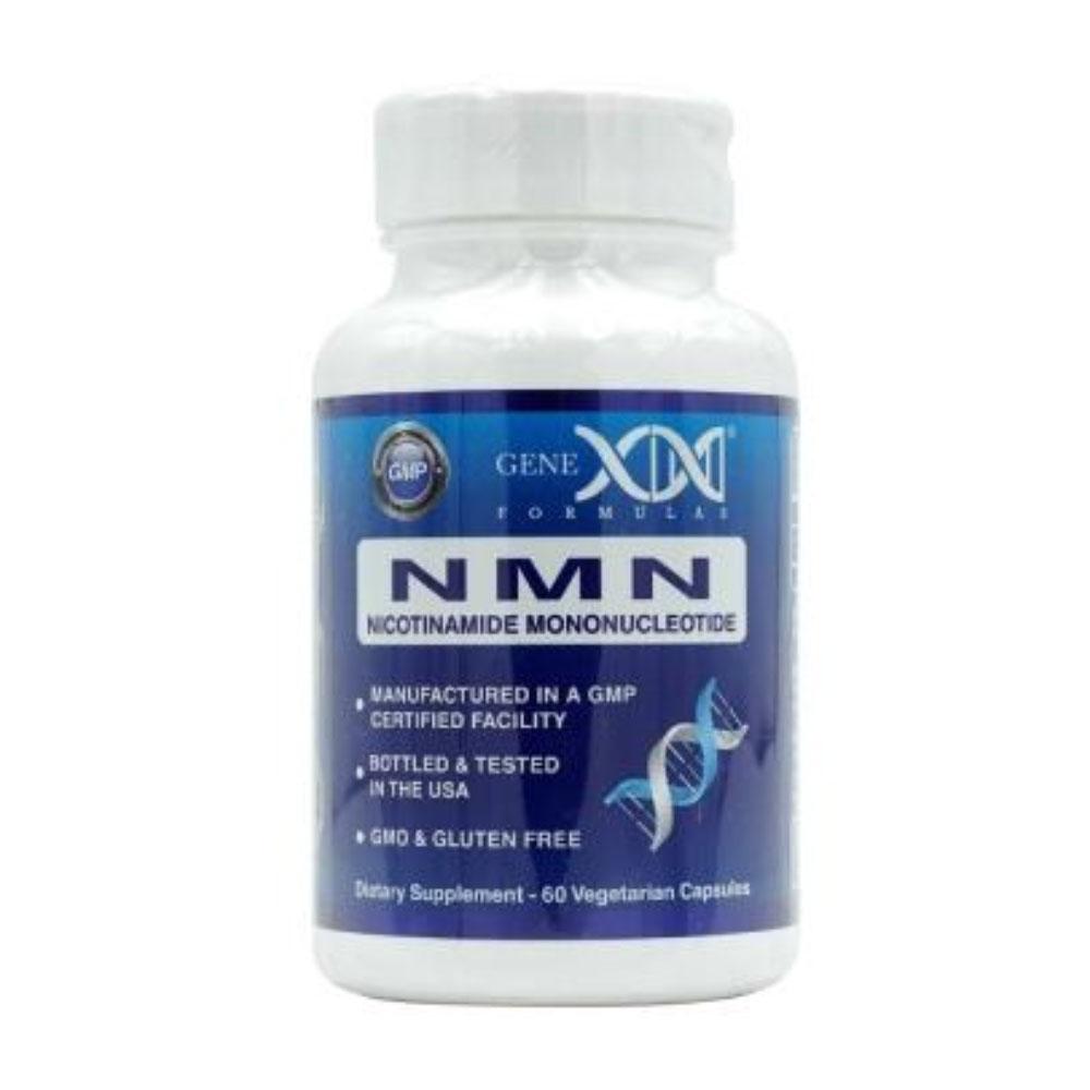 

NMN Nicotinamide Mononucleotide, 60 Vegetarian Capsules