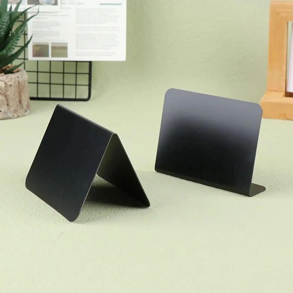 12/15/20/25Pcs Erasable Message Blackboard Signs Desktop Price Place Cards  Wedding Table