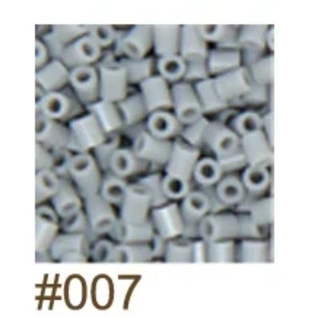 Yantjouet 2.6mm Mini Iron Beads 100g about 10000PCs Pixel Art OPP Bag Packing for kid Hama Beads diy Puzzles Handmade gift toy