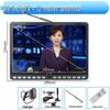 Compact Wireless Digital TV with WiFi and Terrestrial Signal for Seniors - Perfect for Watching Shows, Singing, and Square Dancing