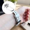 For Google Fitbit Air Adapter Case Watch Band Strap Connector Watch Band Accessory Set (adapter and Holder) Replacement