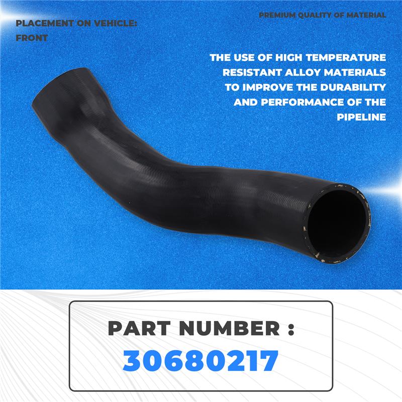 A51K-30680217 Car Air Intake Hose Pipe For Volvo S80 I Xc90 I Intercooler Pipe Xc90 2.4D D5 D3