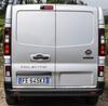 Fiat Talento - Chromleisten für die Heckklappe