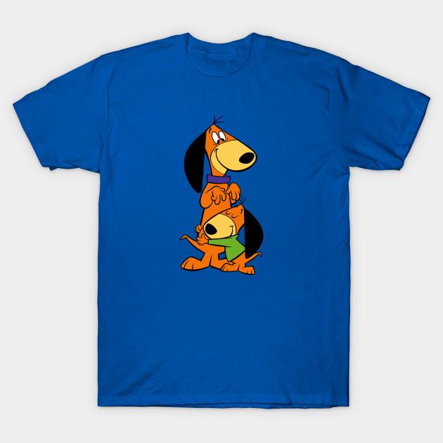 Buy Unisex Fashion TShirt Augie Doggie 