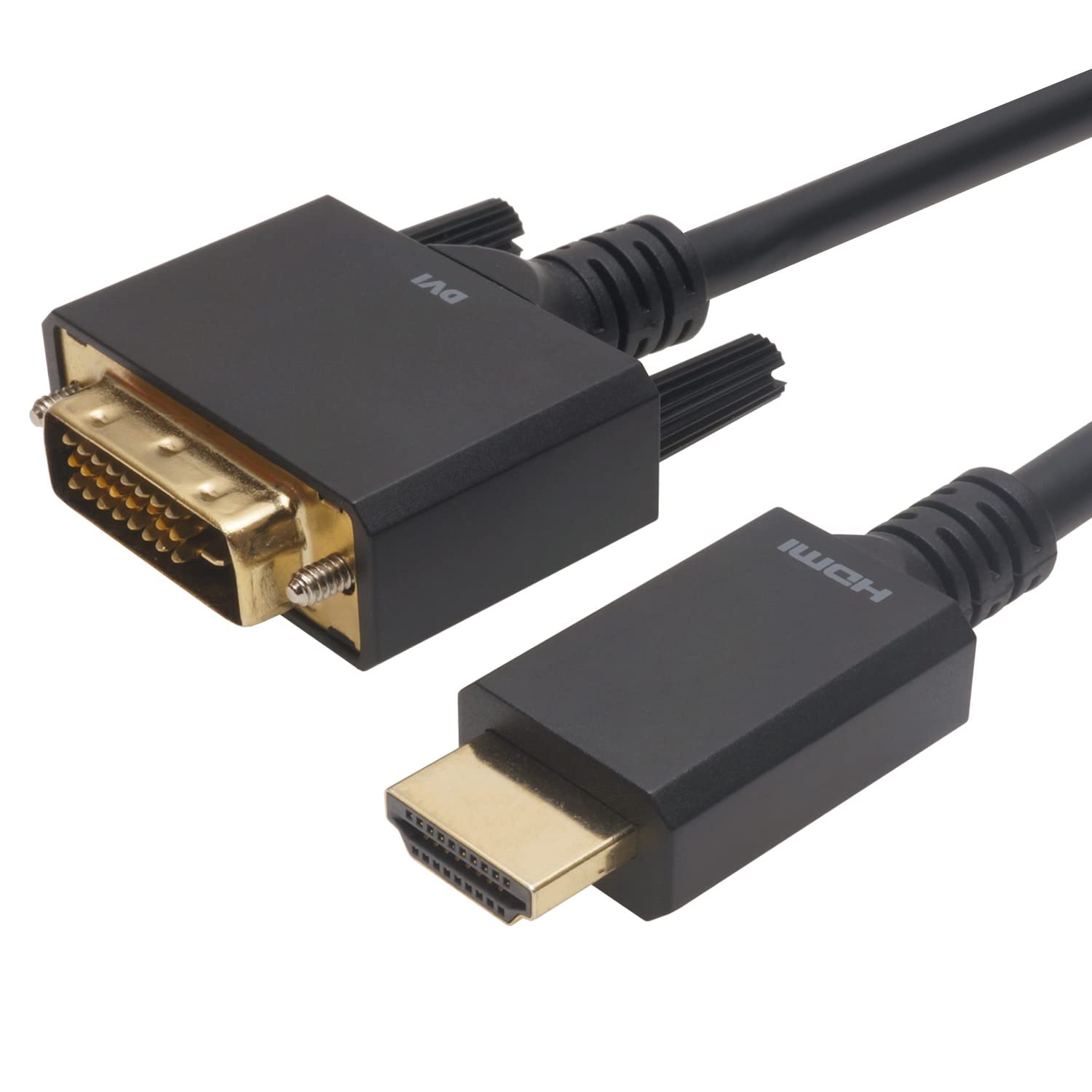 

Horlic HDMI to DVI Conversion Cable, 10m, HADV100-705BB