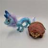 Adorable Raya And The Last Dragon Sisu 17.7 Inch Dragon Beetle Plush Toy For Collectors