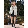 BETU Women's Hooded Outdoor Windbreaker Jacket