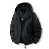Korean Version Slim Fit Hooded Jacket Spring Outdoor Assault Jacket for Men and Women