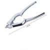 Zinc Alloy Clam Opener Multifunctional Blood Clam Pliers Clam Clip Shell Clamp Opener Durable Seafood Tools Kitchen Accessories