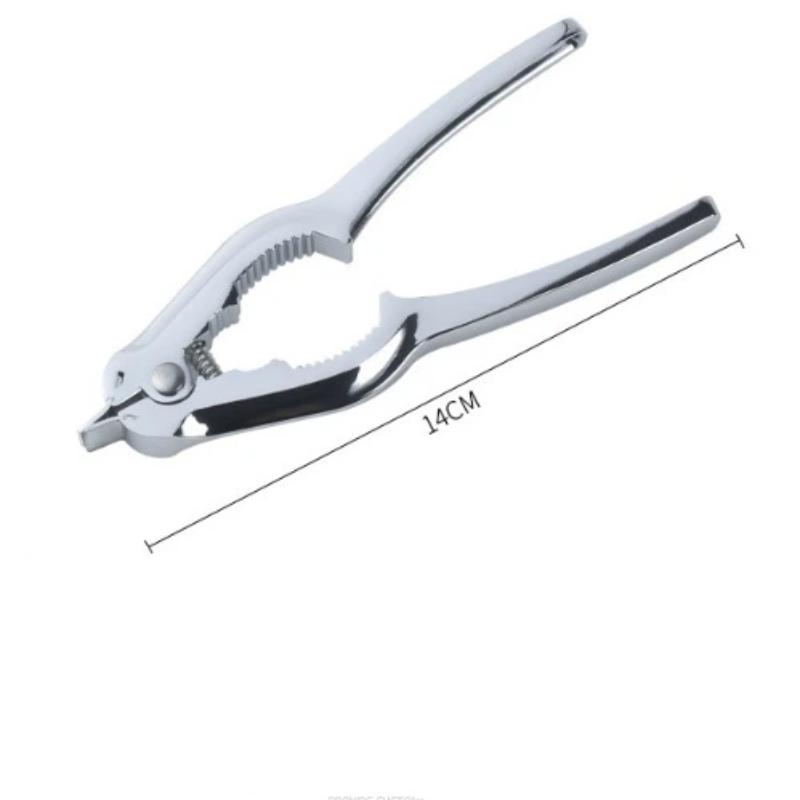 dailyUser-Friendly Zinc Alloy Clam Opener Blood Pliers for Versatile Seafood Shell PreparationDaily products