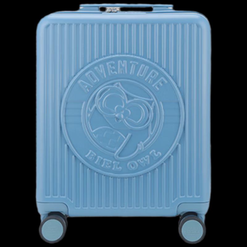 Diplomat Bubu Series Hardside Spinner Luggage 17 inches