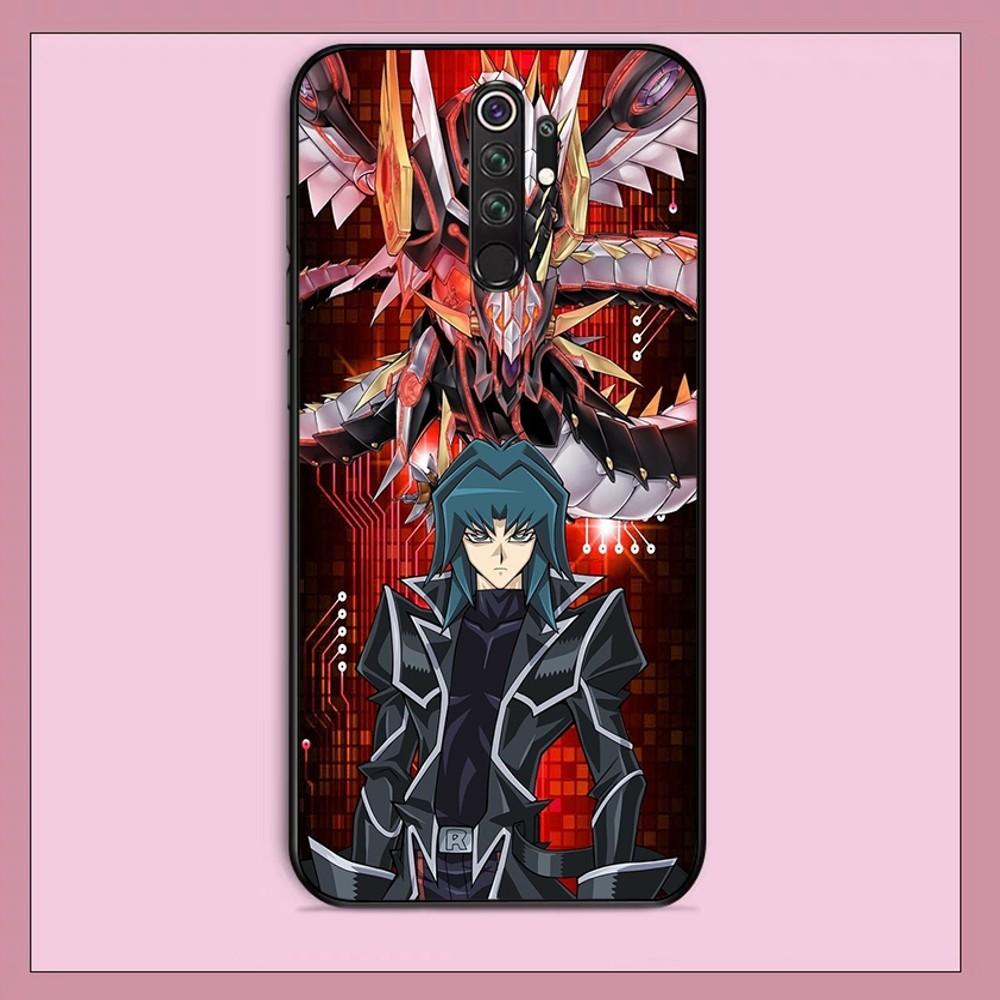Yu Gi Oh Phone Case For Redmi Note 4 X 5 A 6 7 8 T 9 9S 10 11 11S 11Epro Poco M3 pro