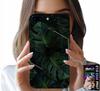 Case For Iphone ( 7 Plus ) - Elegant Leaves Trendy Patterns On Case