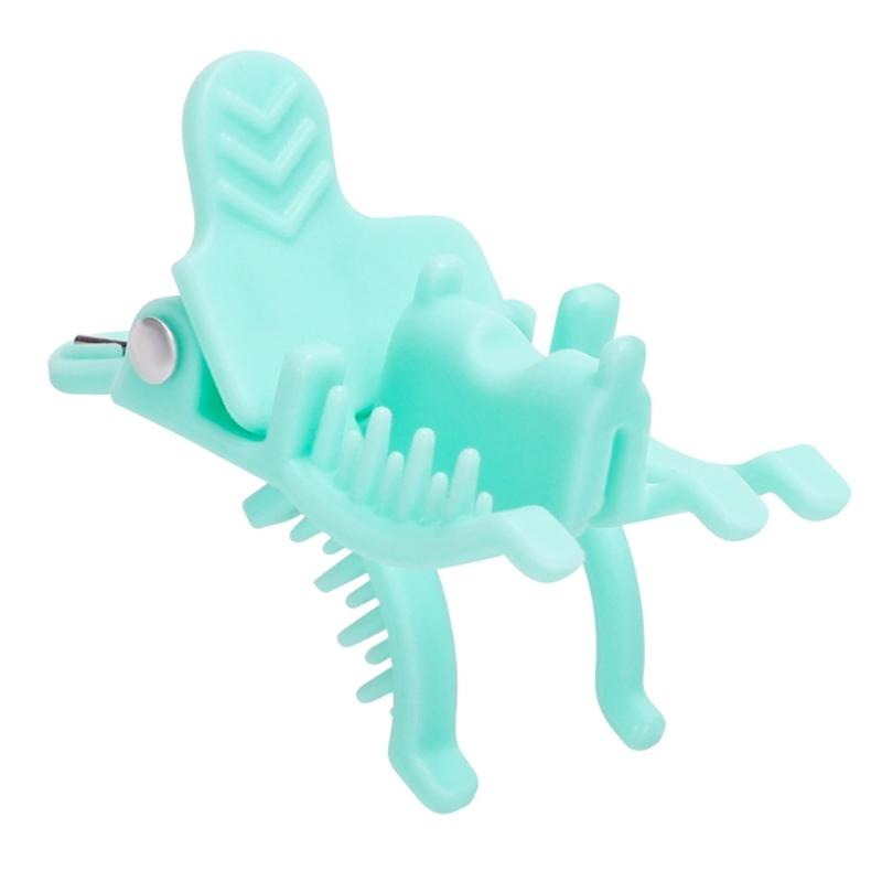 Portable Hair Voluming Clip Men's Perm Clips Hair Styling Tools Hair Perm Insulation Clips 25Pcs Volumizing Hair Clips