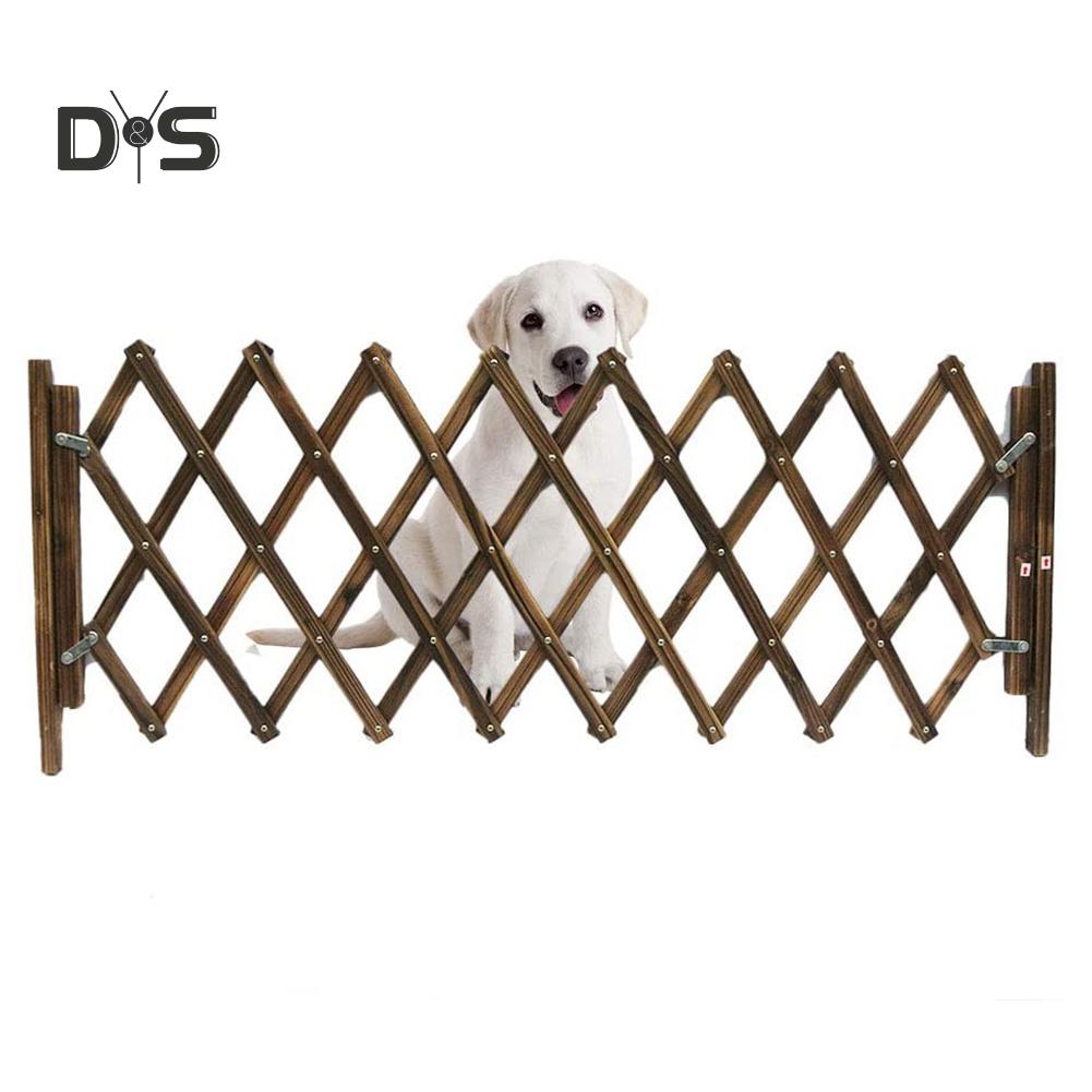 Mesh Rail Guard for Indoor Outdoor Stairway Doorway Folding Dog Gate Safety Guard Gate Pet Fence Dog Safety Net