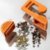 Nota Musicale Silicone Infusore per Tè Filtro per Tisane a Foglie Sfuse Grado Alimentare Lavabile in Lavastoviglie Filtro Regalo Unico