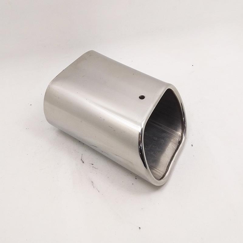Stainless Steel Exhaust Tailpipe for Lavida – Direct Plug-In Add-On Muffler