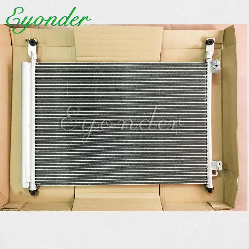 

A/C AC Air Conditioning Condenser for Renaul KOLEOS 2.0 2.4 2.5 921005115R 92100JY00A Nissens 940316