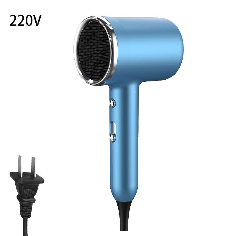Hair Dryer Four Color Quick Drying Tshaped 1200w Highpower Household 220v