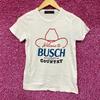 Welcome To Busch Light Country Vintage Style T-Shirt