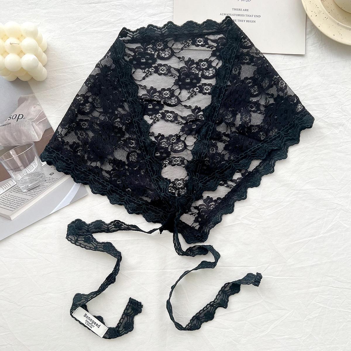 

Весна и лето Французский Супер Сказочный Кружевной Треугольник Полотенце Лента Лента Балерина Лента Завязка для Волос Головной убор Аксессуары для Волос 180cm