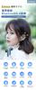 2025 Bluetooth Earphones with Battery Level Bluetooth Wireless 65ms Low ENC Noise Up to 60 Playback Support Display, 5.4+EDR, Earphones, Hi-Fi Stereo,