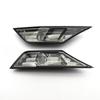 For HONDA CIVIC 2016 2017 2018    FC1 34350-TET-H01 34300-TET-H01Marker Turn Signal Light Fender Side Leaf Lamp 2pcs