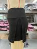 TikTok Trendy 2026 High-Waisted Slit Skort: Women's Anti-Exposure Style