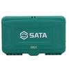 SATA 09523 14-Piece 10MM Socket Set