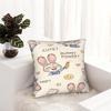Zootopia Pillow Case Retro Trendy Pillow Cover Comfy Pillowcases For Office Car Home Decor