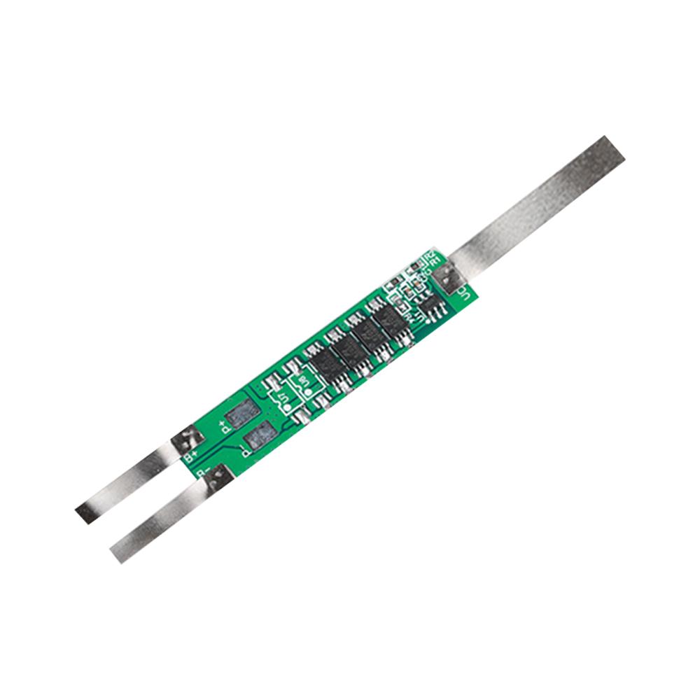 BMS 2S 7.4V Protection Board 2A 3A 4.5A 6A 7.5A 9A For 18650 Lithium Battery Protective Plate 1-6MOS With Nickel Strip